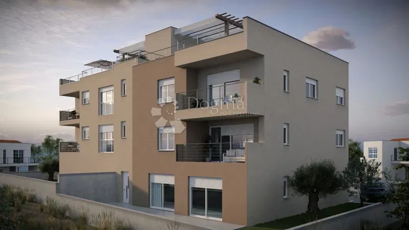 Flat Vodice, 105,69m2 – 2
