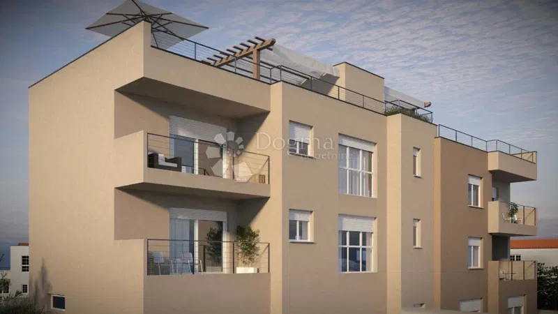 Flat Vodice, 105,69m2 – 3