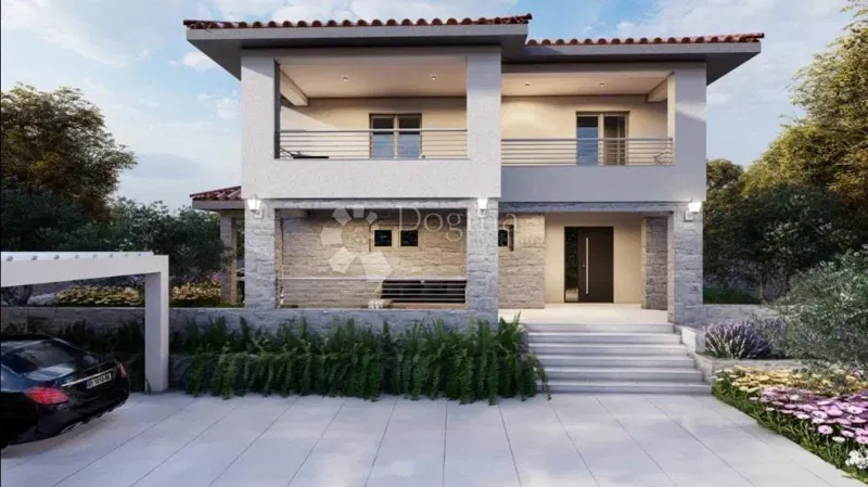 House Soline, Dobrinj, 210,20m2 – 3