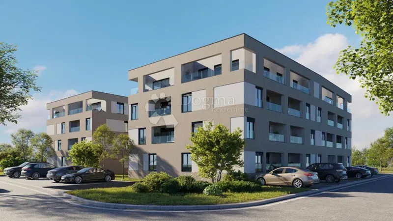Lakás Tar, Tar-Vabriga, 55,83m2 – 2