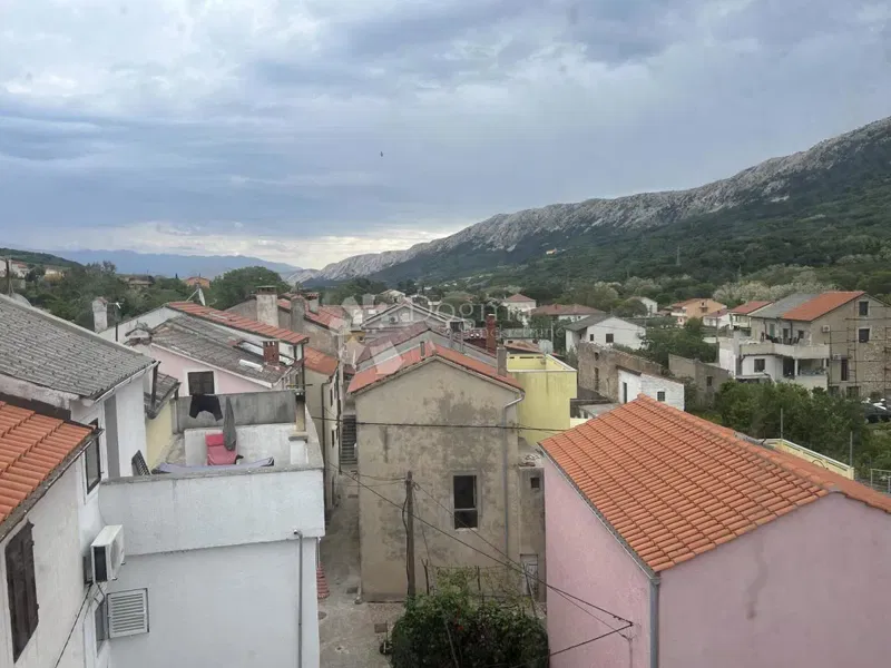 House Draga Bašćanska, Baška, 75m2 – 2