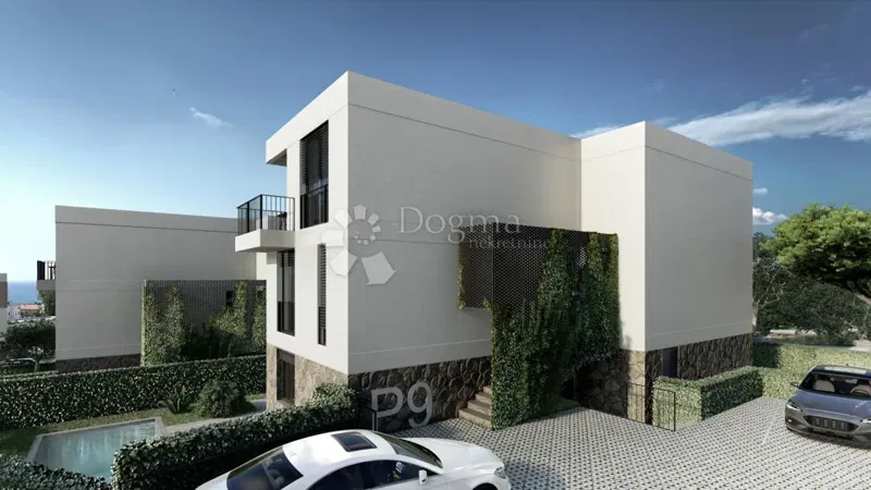 Building land Krk, 671m2 – 2