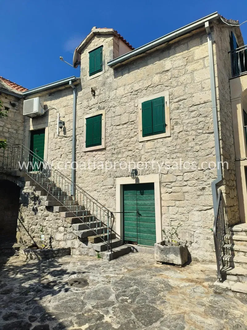 Ház Brač – 3