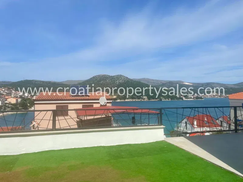 Trogir/Ciovo, apartment for sale, 566.500 € – 2