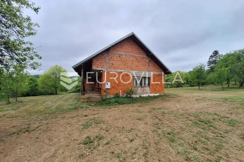 Topusko, house 150 m², 72400 m² of land with a beautiful view – 3