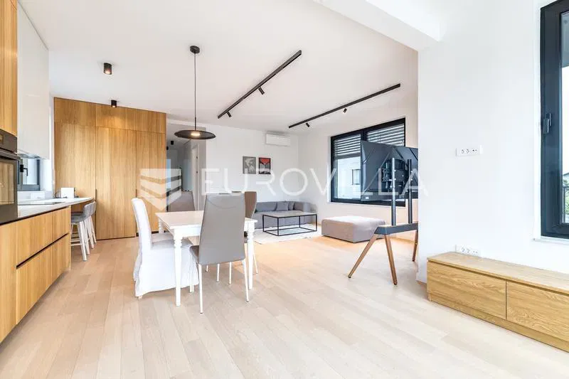 Zagreb, Srebrnjak, luxurious two-bedroom penthouse with garage NEW CONSTRUCTION – 2
