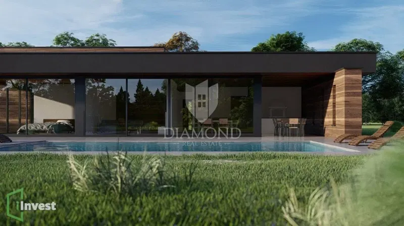Splendido terreno edificabile con permessi e infrastruttura – 2