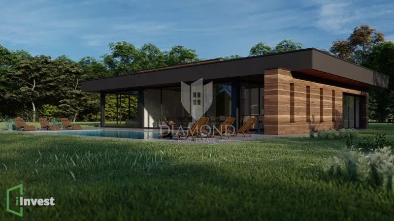 Splendido terreno edificabile con permessi e infrastruttura – 3