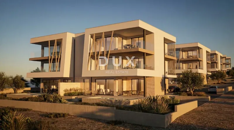 DALMATIA, TRIBUNJ - Hills Residence apartment S4 with sea view – 2