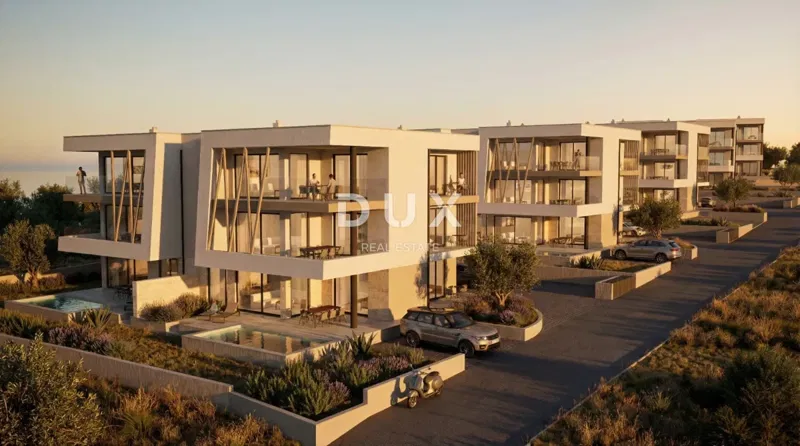 DALMATIA, TRIBUNJ - Hills Residence apartment S2 with swimming pool and garden – 2