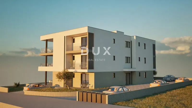 DALMATIA, TRIBUNJ - Appartamento S1 del complesso residenziale Hills Residence con piscina e giardino – 2