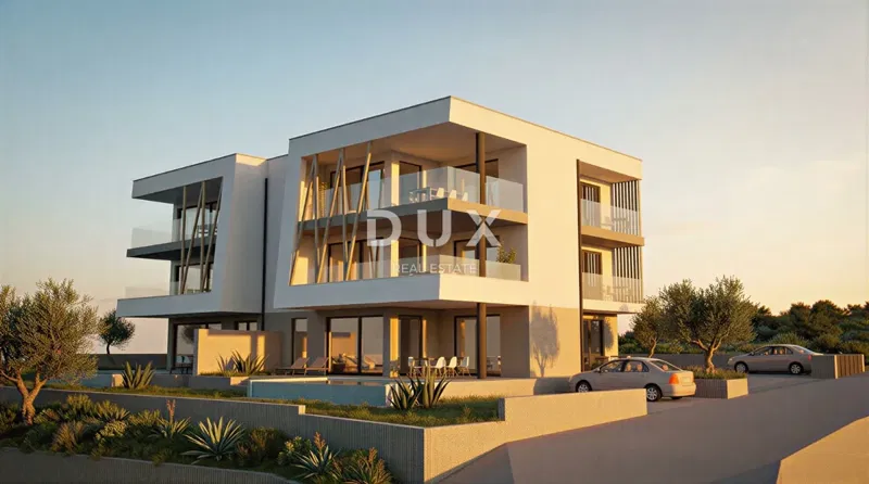 DALMATIA, TRIBUNJ - Appartamento S1 del complesso residenziale Hills Residence con piscina e giardino – 3