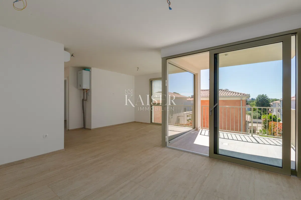 Lakás Karigador, Brtonigla, 54m2