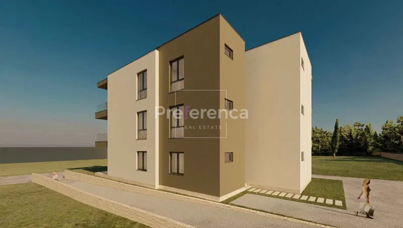 Novalja - appartamento trilocale al piano terra con ampio giardino – 3