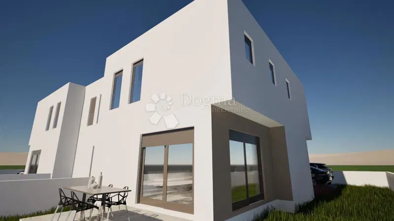 House Srima, Vodice, 88,27m2 – 3