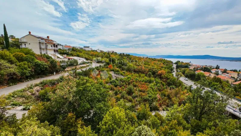 Teren budowlany Crikvenica, 784m2 – 2