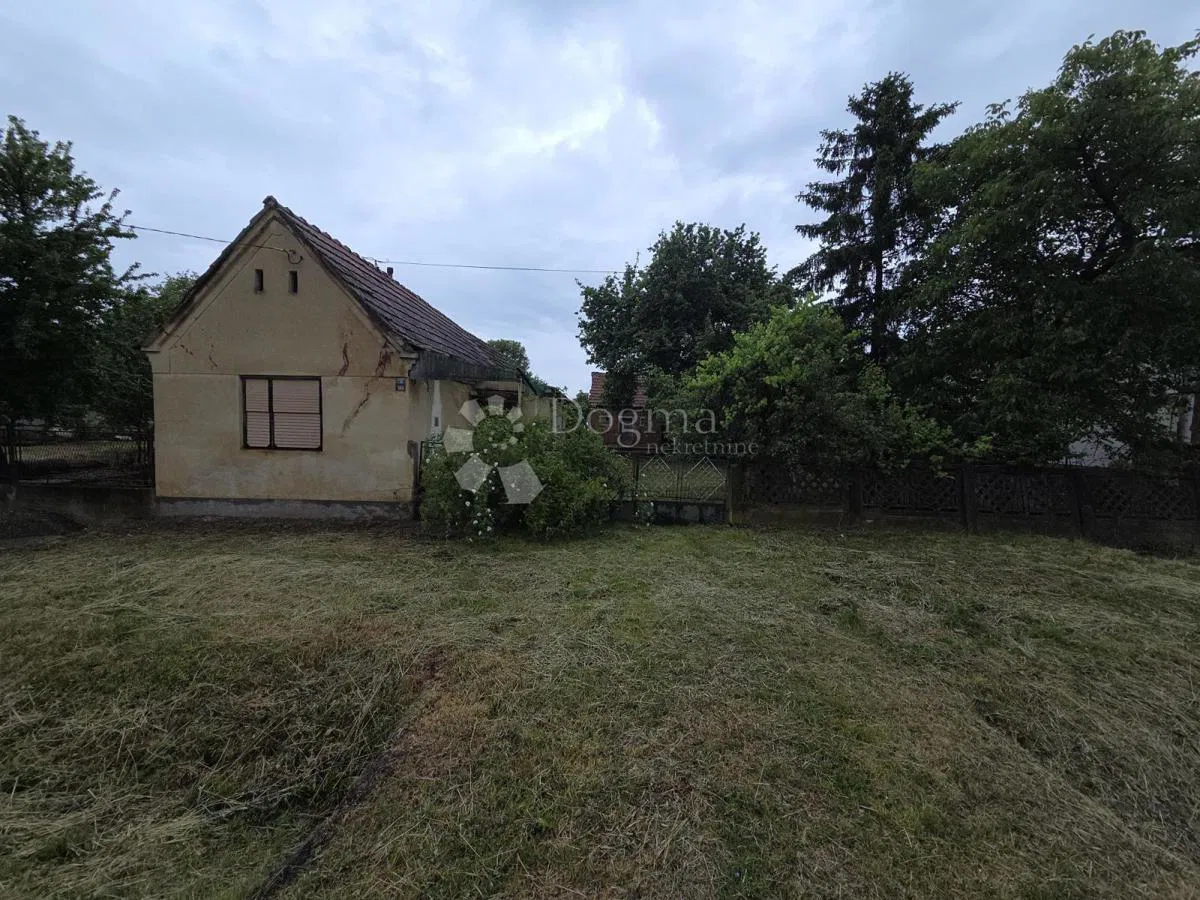 Casa Zvonimirovac, Čađavica, 60m2