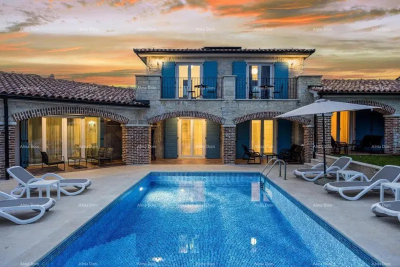 Vendere una bellissima, lussuosa villa istriana in una posizione attraente, Pošesi, Medolino! – 2