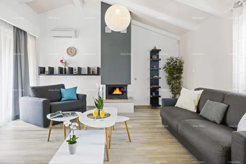 Vendere una bellissima, lussuosa villa istriana in una posizione attraente, Pošesi, Medolino! – 3