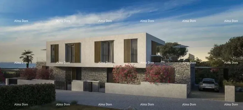 UMAG, Detached Villa in a Luxury Resort! Sea View! V15 – 3