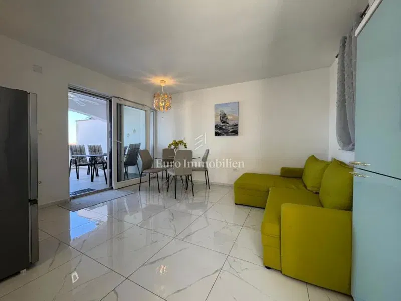 Istria - appartamento con terrazza di 20 m² e vista mare – 2