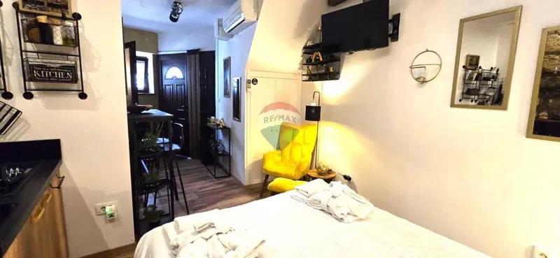 Condo/Apartment Rovinj, 20m2 – 2