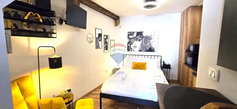 Condo/Apartment Rovinj, 20m2 – 3