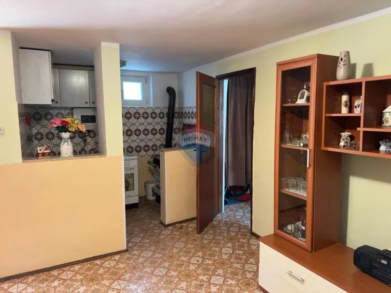 Kastav, stara jezgra - kuća u nizu