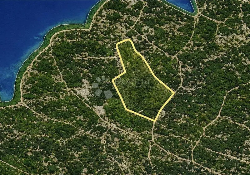 Agricultural land Milna, 23.676m2 – 2