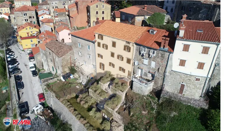 House Labin, 320m2 – 2