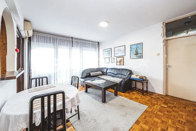Zagreb, Vukomerec - a comfortable two-bedroom apartment with a total area of 64 m². – 2