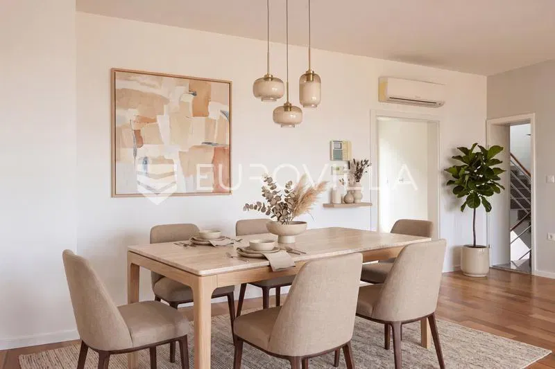 Zagreb, Šestine, luxurious apartment on 4 floors, 323 m² garden 7 PS – 2