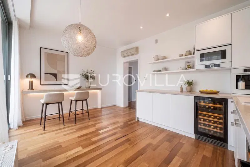 Zagreb, Šestine, luxurious apartment on 4 floors, 323 m² garden 7 PS – 3