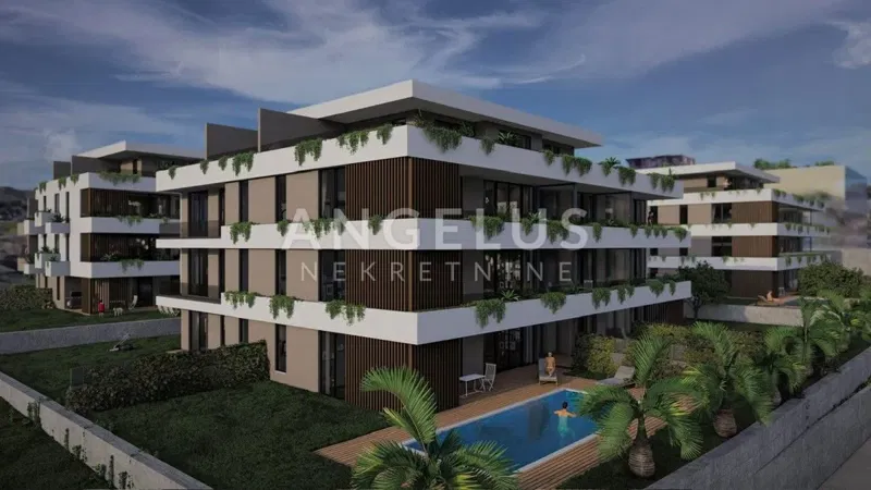 Croatia, Split, Žnjan – Luxury NEW BUILD, one bedroom apartment -35.80 m2, FOR SALE – 3