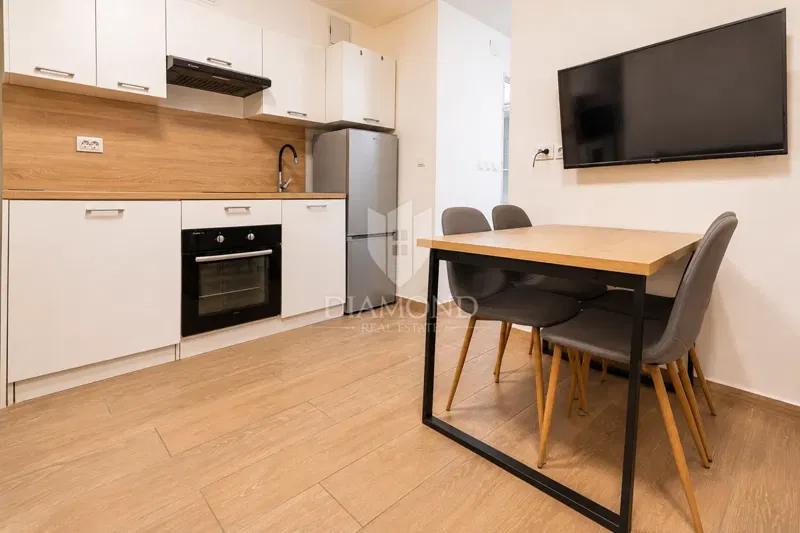 Appartamento Trešnjevka, Trešnjevka - Sjever, 27,08m2 – 2