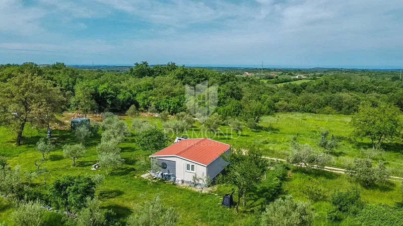 Land Kaštel, Buje, 1.283m2 – 3