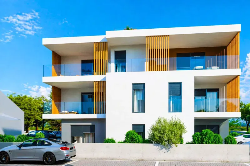 Appartamento moderno con terrazza sul tetto – 2