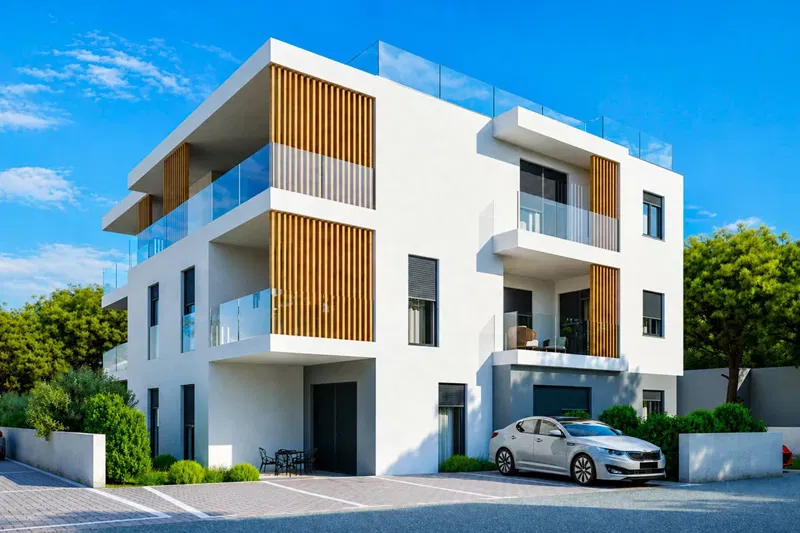 Appartamento moderno con terrazza sul tetto – 3