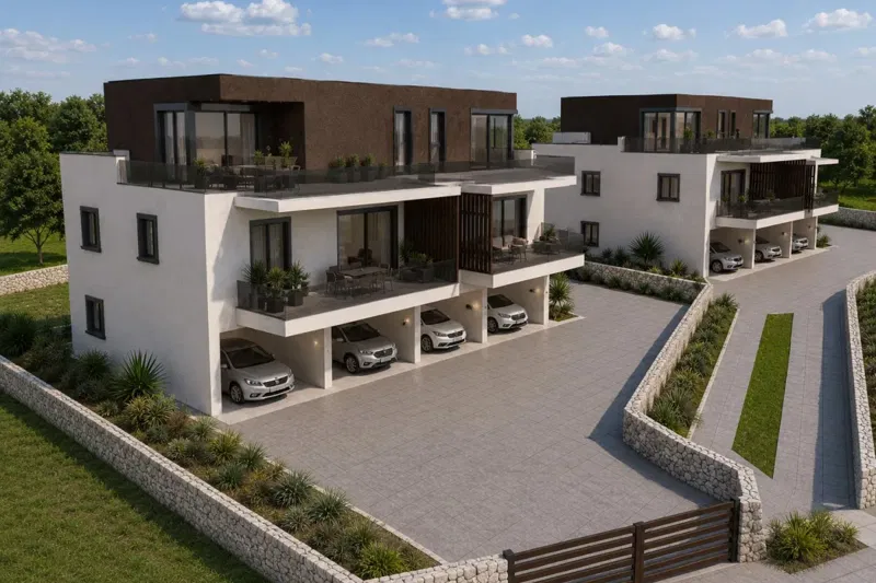 Modern apartment near the sea – 3