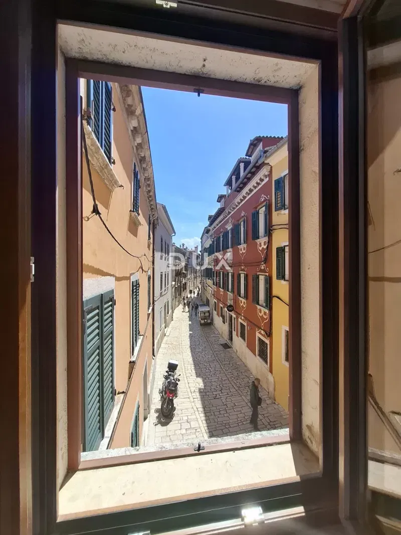 Isztria, Rovinj, ház, 95 m2, 3 emelet, különálló apartmanok – 2