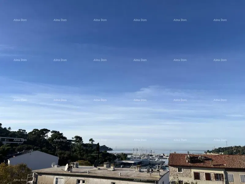 ROVINJ – APARTMENT FOR SALE 72.5 m² – 3