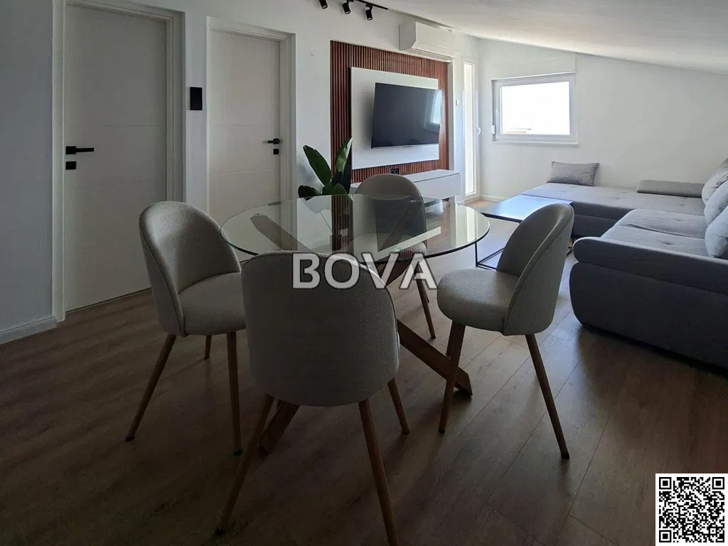 Jednosoban stan 44 m2 – Ninske Vodice *Pogled na more* (ID-2596/E)