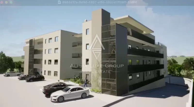 Istria, Torre: Ampio appartamento piscina balcone – 2
