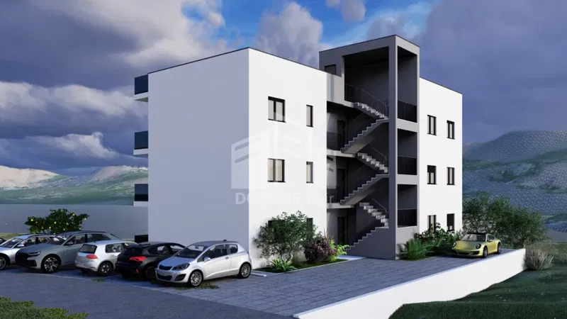 Lakás Okrug Gornji – 3