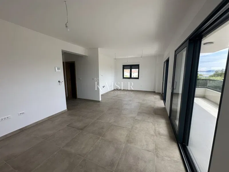 Zara, Sukošan - nuovo edificio a 200 m dalla spiaggia, vista mare – 2