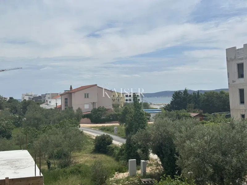 Zara, Sukošan - nuovo edificio a 200 m dalla spiaggia, vista mare – 3