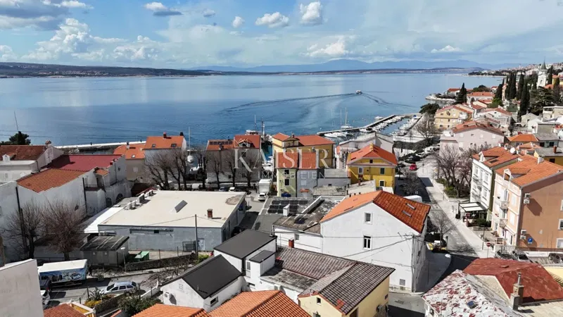 Crikvenica, Selce - átalakított ház 50 méterre a tengertől és a központtól – 2