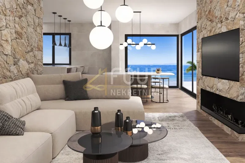 Flat Pobri, Opatija - Okolica, 127m2 – 2