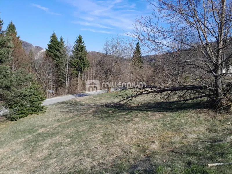 Grundstück Stara Sušica, Ravna Gora, 650m2