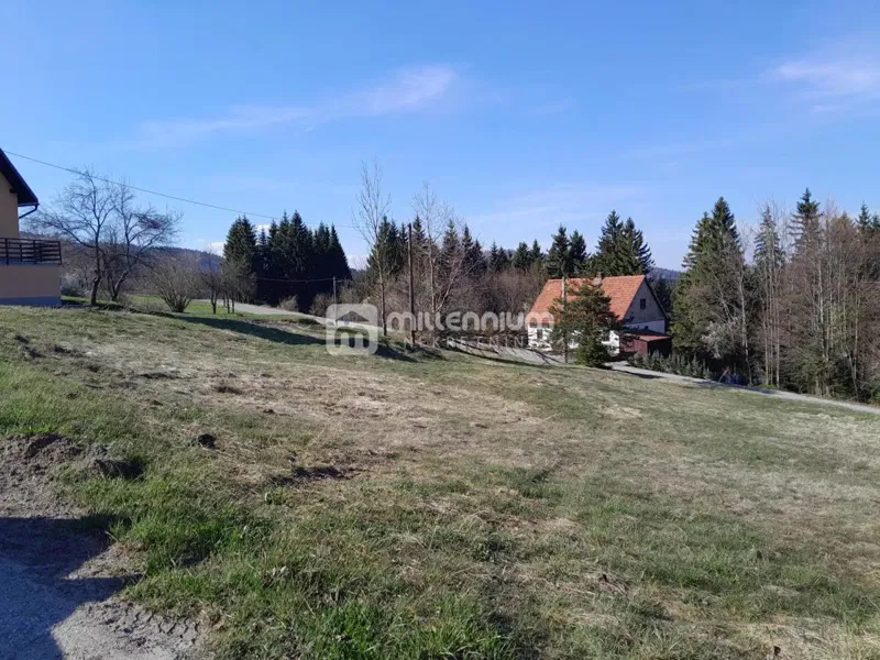 Grundstück Stara Sušica, Ravna Gora, 1.309m2